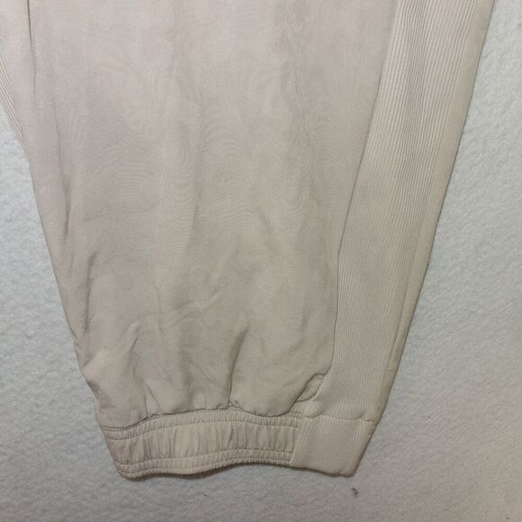 NEW Athleta Brooklyn Textured Joggers Pants Beige Tan Women's Plus Size 24 - Picture 7 of 13